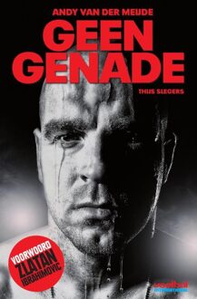 Geen genade - eBook Thijs Slegers (9067970115)