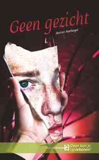 Geen Gezicht - Boekenboeien 2 ! Daar Kun Je Op