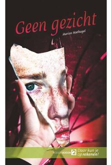 Geen Gezicht - Boekenboeien 2 ! Daar Kun Je Op