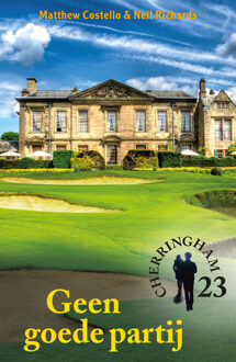Geen goede partij -  Matthew Costello, Neil Richards (ISBN: 9789026181306)