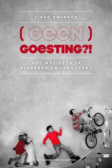 (geen) goesting?! - eBook Lieve Swinnen (9461314418)