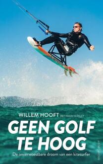Geen golf te hoog - (ISBN:9789026355790)