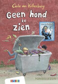 Geen hond te zien -  Carla van Kollenburg (ISBN: 9789048753635)