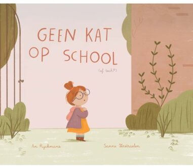 Geen Kat Op School - An Ryckmans