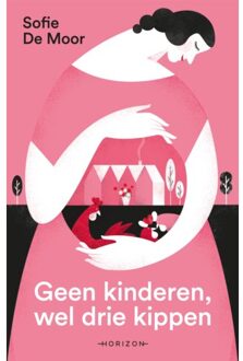 Geen kinderen, wel drie kippen