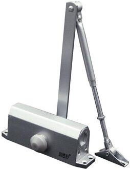 Geen Kleine Automatische Verstelbare Deurdranger Deur Scharnier Voor Houten Kast Brand Deur Geen Fix