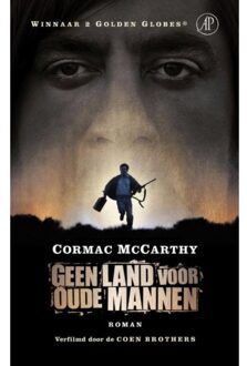 Geen land voor oude mannen - Boek Cormac McCarthy (9029566507)