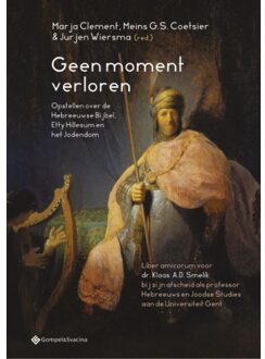 Geen Moment Verloren - Marja Clement