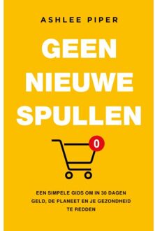 Geen Nieuwe Spullen - Ashlee Piper