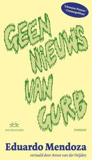 Geen nieuws van Gurb -  Eduardo Mendoza (ISBN: 9789493456044)
