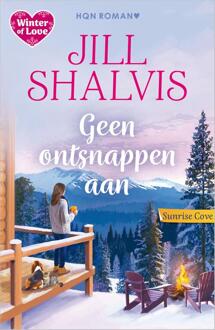 Geen ontsnappen aan -  Jill Shalvis (ISBN: 9789402582536)