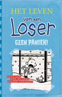 Geen paniek! - eBook Jeff Kinney (9026135092)