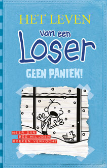 Geen paniek! - eBook Jeff Kinney (9026135092)