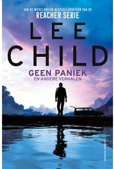Geen Paniek - Lee Child