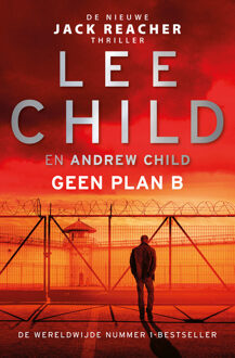 Geen plan B - Lee Child, Andrew Child - ebook