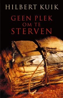 Geen plek om te sterven - eBook Hilbert Kuik (9044964100)