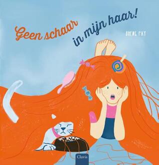 Geen schaar in mijn haar! -  Bheng Pay (ISBN: 9789044853629)