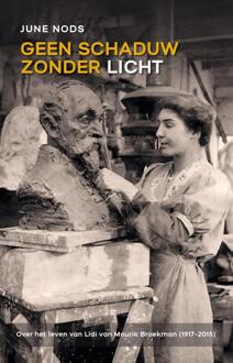 Geen schaduw zonder licht -  June Nods (ISBN: 9789089840493)