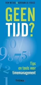 Geen Tijd? - Ron Witjas