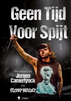 Geen tijd voor spijt -  Jeroen Camerlynck (ISBN: 9789493387942)