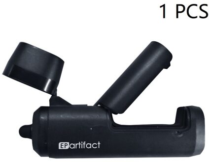 Geen Touch Draagbare Hygiëne Hand Antimicrobiële Deuropener Lift Handvat Vermijd Contact Tool 1stk