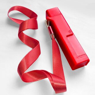 Geen Touch Sleutel Open Deur Tool Draagbare Druk Lift Deurklink Hand Stok Zelf Steriliseren Nul Touch Contactloze artefact Macaron roze