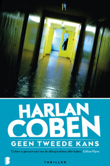Geen tweede kans - Boek Harlan Coben (9022577872)