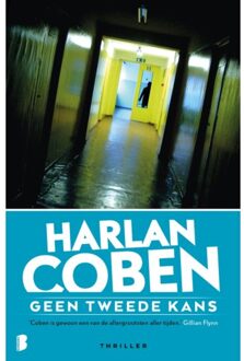 Geen tweede kans - Boek Harlan Coben (9022577872)