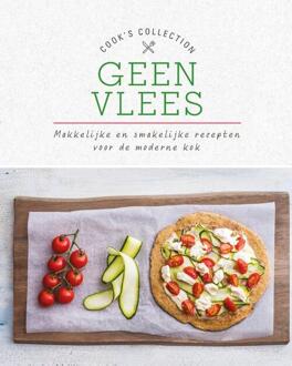 Geen vlees - Boek Rebo Productions (1527011976)