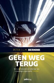 Geen weg terug - Boek Peter J.L.M. Bernink (949177347X)
