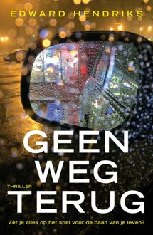 Geen weg terug - eBook Edward Hendriks (9026141297)