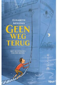 Geen Weg Terug - Elisabeth Mollema