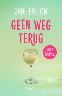 Geen weg terug - Jane Fallon - ebook