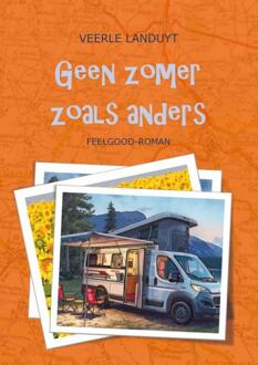 Geen zomer zoals anders -  Veerle Landuyt (ISBN: 9789465320182)