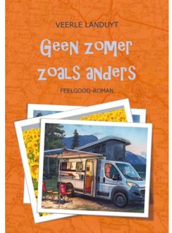 Geen Zomer Zoals Anders - Veerle Landuyt