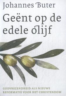 Geent op de edele olijf - Set (deel 1 en 2) -  Johannes Buter (ISBN: 9789493349919)