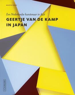 Geertje van de Kamp in Japan - (ISBN:9789462623149)