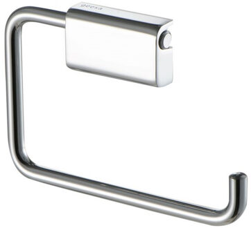 Geesa Aim closetrolhouder chroom