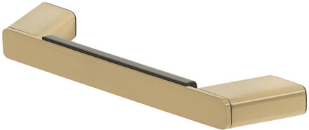 Geesa Badgreep Geesa Shift 30 cm Geborsteld Goud