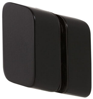 Geesa Douchedeurknop Dubbelzijdig Geesa Shift Zwart