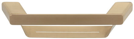 Geesa Douchemand Geesa Shift 35 cm Goud Geborsteld