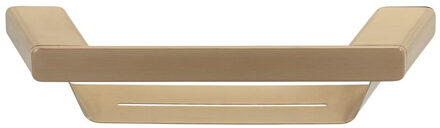 Geesa Douchemand Geesa Shift 35 cm Goud Geborsteld