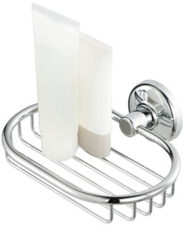 Geesa Douchmand Geesa Hotel 17,2 cm Chroom