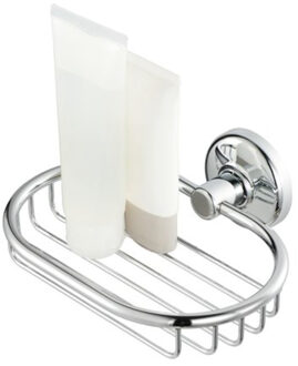 Geesa Douchmand Geesa Hotel 17,2 cm Chroom