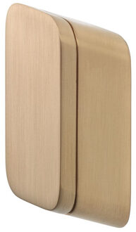 Geesa Handdoekhaak Geesa Shift Goud Geborsteld Geesa