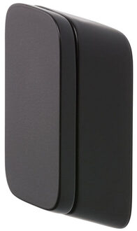 Geesa Handdoekhaak Geesa Shift Zwart