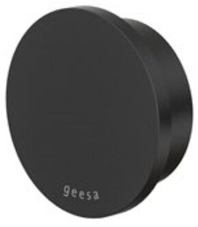 Geesa Handdoekhaak Groot Geesa Opal Zwart