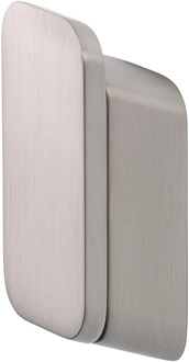 Geesa Handdoekhaak Medium Geesa Shift Geborsteld RVS Geesa