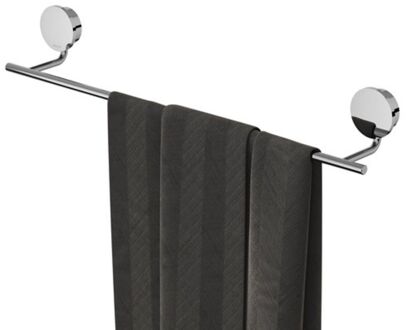 Geesa Handdoekrek Geesa Opal Chroom 45 cm