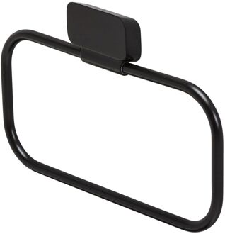 Geesa Handdoekring Geesa Shift Zwart